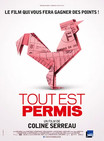Постер: Tout est permis