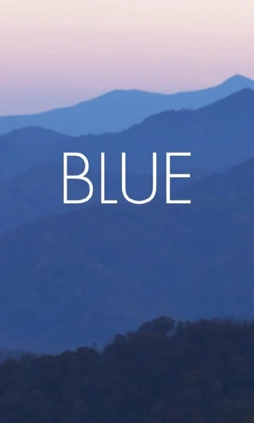 Постер: Blue