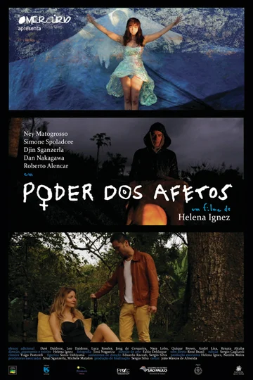 Постер: Poder dos afetos