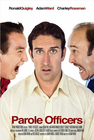 Постер: Parole Officers