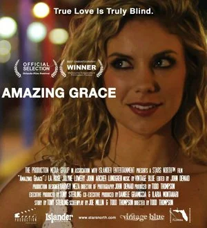 Постер: Amazing Grace
