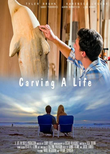 Постер: Carving a Life