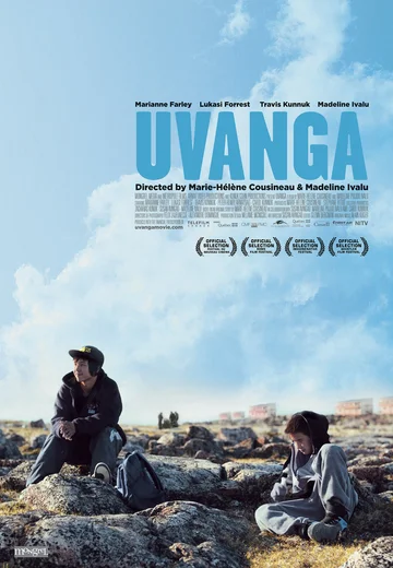 Постер: Uvanga