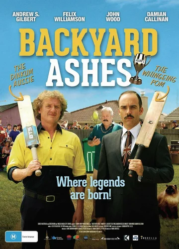 Постер: Backyard Ashes