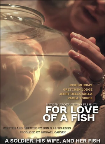 Постер: For Love of a Fish
