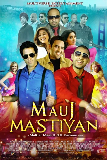Постер: Mauj Mastiyan (Taste of Love)