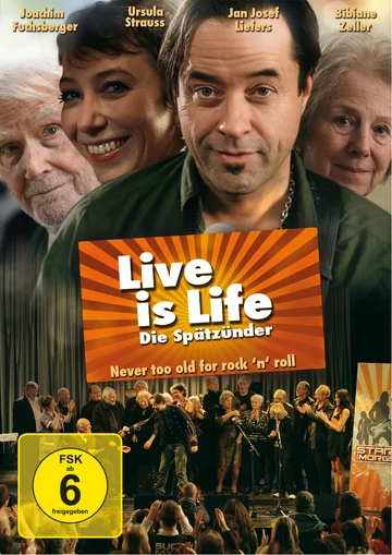 Постер: Die Spätzünder