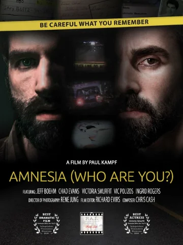 Постер: Amnesia: Who Are You?