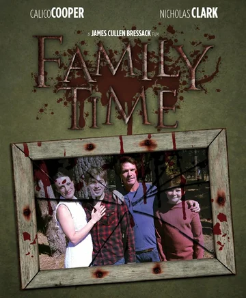 Постер: Family Time