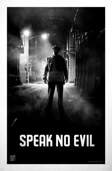 Постер: Speak No Evil