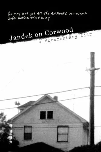 Постер: Jandek on Corwood