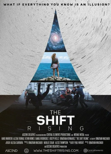 Постер: The Shift Rising