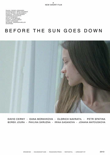 Постер: Before the Sun Goes Down