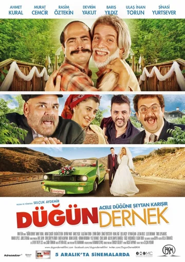 Постер: Düğün Dernek