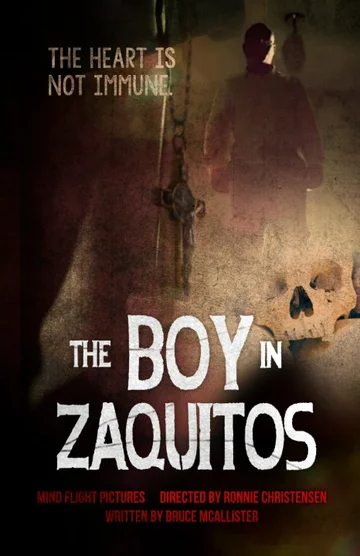 Постер: The Boy in Zaquitos