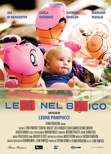 Постер: Leone nel basilico