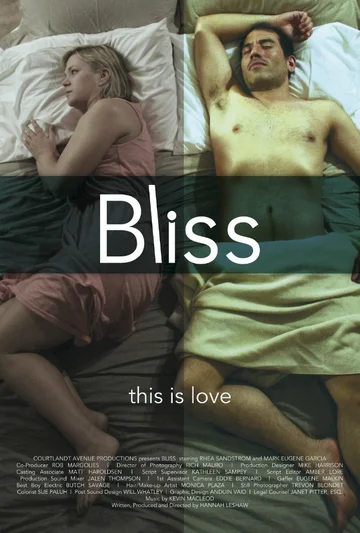 Постер: Bliss