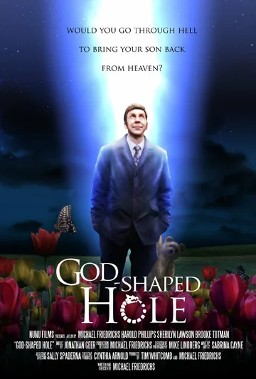Постер: God Shaped Hole