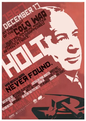 Постер: The Defector
