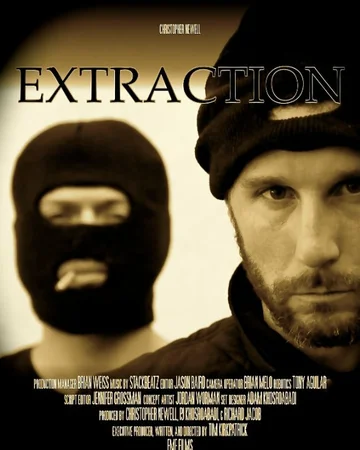 Постер: Extraction