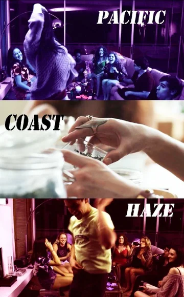 Постер: Pacific Coast Haze
