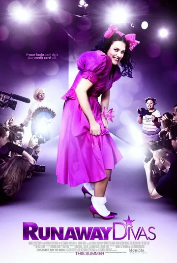 Постер: Runaway Divas