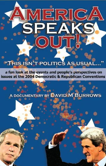 Постер: America Speaks Out