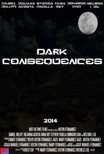 Постер: Dark Consequences