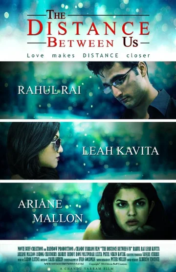 Постер: The Distance Between Us