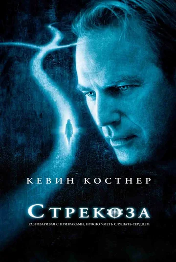 Постер: Стрекоза