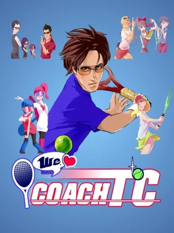 Постер: We Love Coach TC!