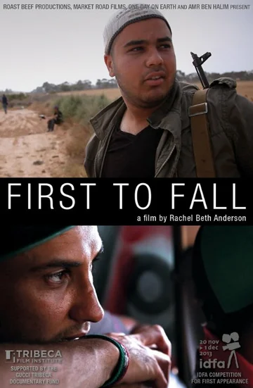 Постер: First to Fall