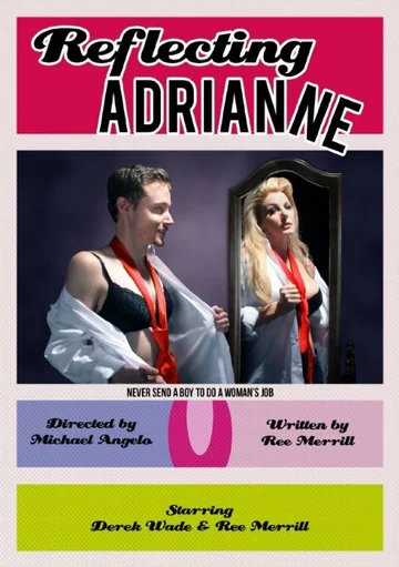 Постер: Reflecting Adrianne