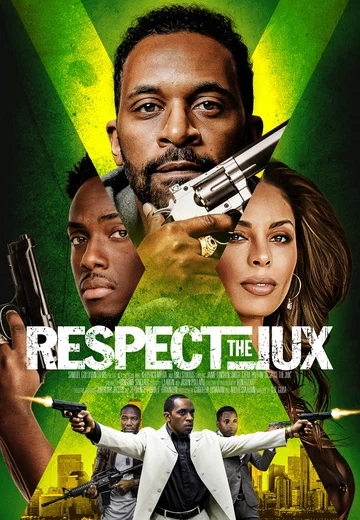 Постер: Respect the Jux