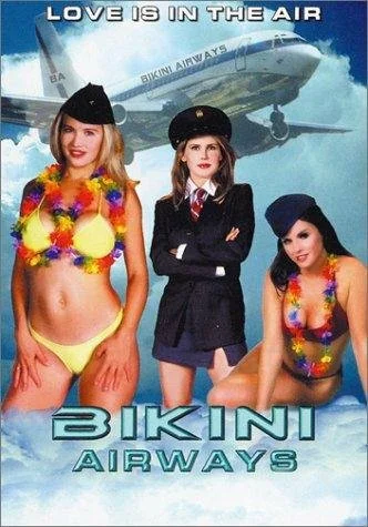 Постер: Авиалинии бикини