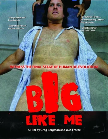 Постер: Big Like Me