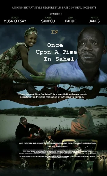 Постер: Once Upon a Time in Sahel