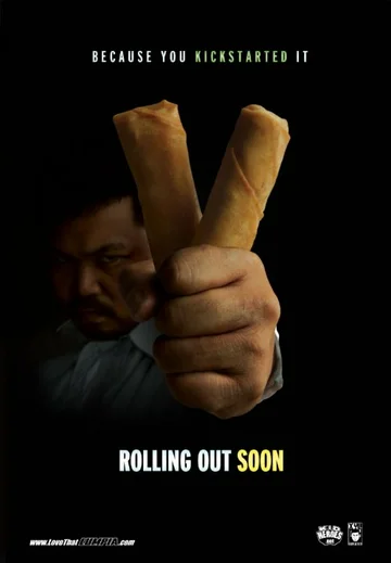 Постер: Lumpia with a Vengeance