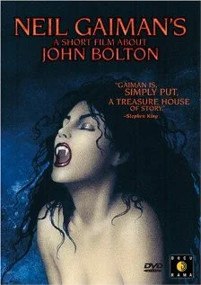 Постер: A Short Film About John Bolton