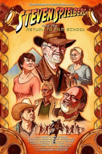 Постер: Steven Spielberg and the Return to Film School