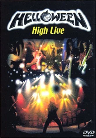 Постер: Helloween: High Live