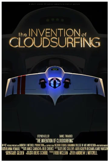 Постер: The Invention of Cloudsurfing