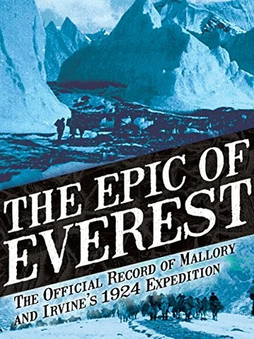 Постер: The Epic of Everest