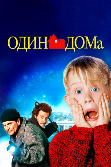 Постер: Один дома