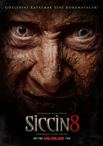 Постер: Сиджин 8