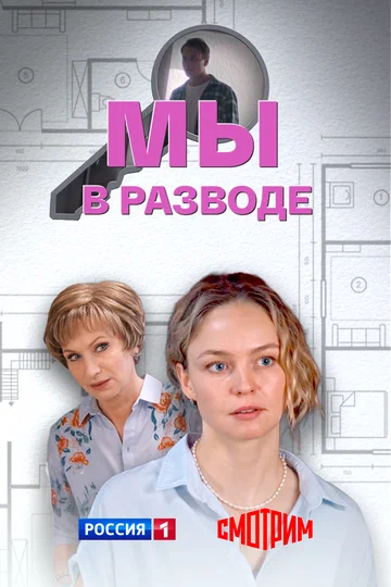 Постер: Мы в разводе