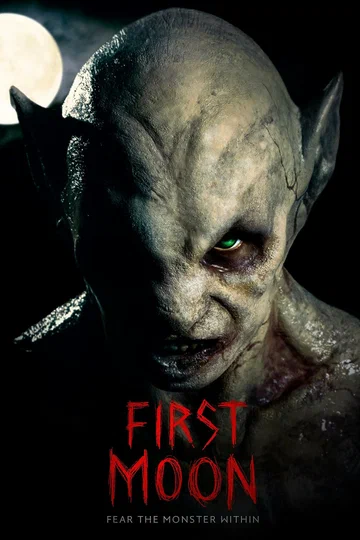 Постер: First Moon