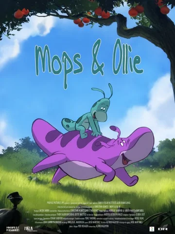 Постер: Mops & Ollie