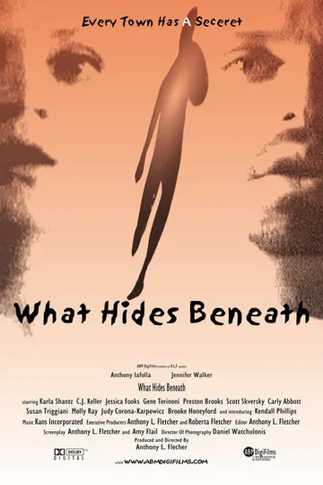 Постер: What Hides Beneath