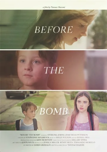 Постер: Before the Bomb